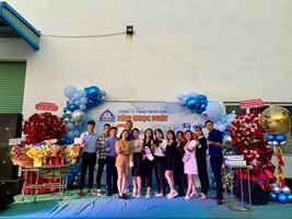 10 NĂM THÀNH LẬP VÀ PHÁT TRIỂN