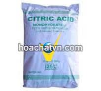 Acid Citric- C6H8O7 (TQ-DD-25kg)