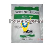 METABISULPHITE SODIUM 99%