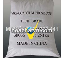 MCP (MONOCALCIUM PHOSPHATE)